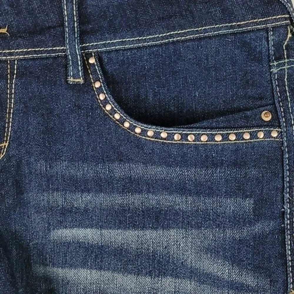 Levi’s Genuinely Crafted Raw Hem jean shorts